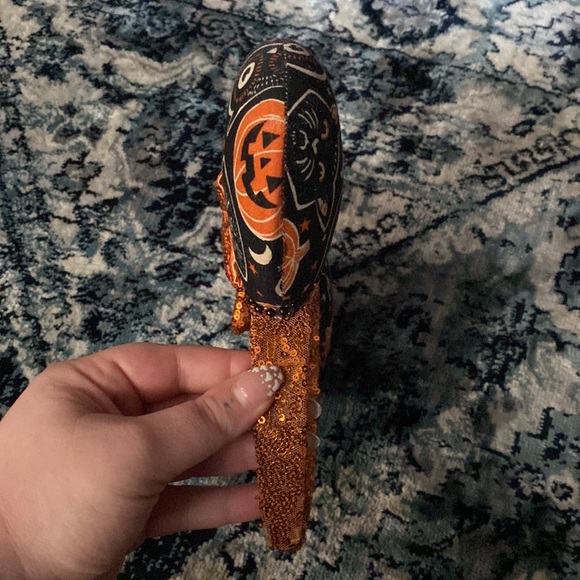 Halloween Minnie Mouse Ears - Picture 3 of 8